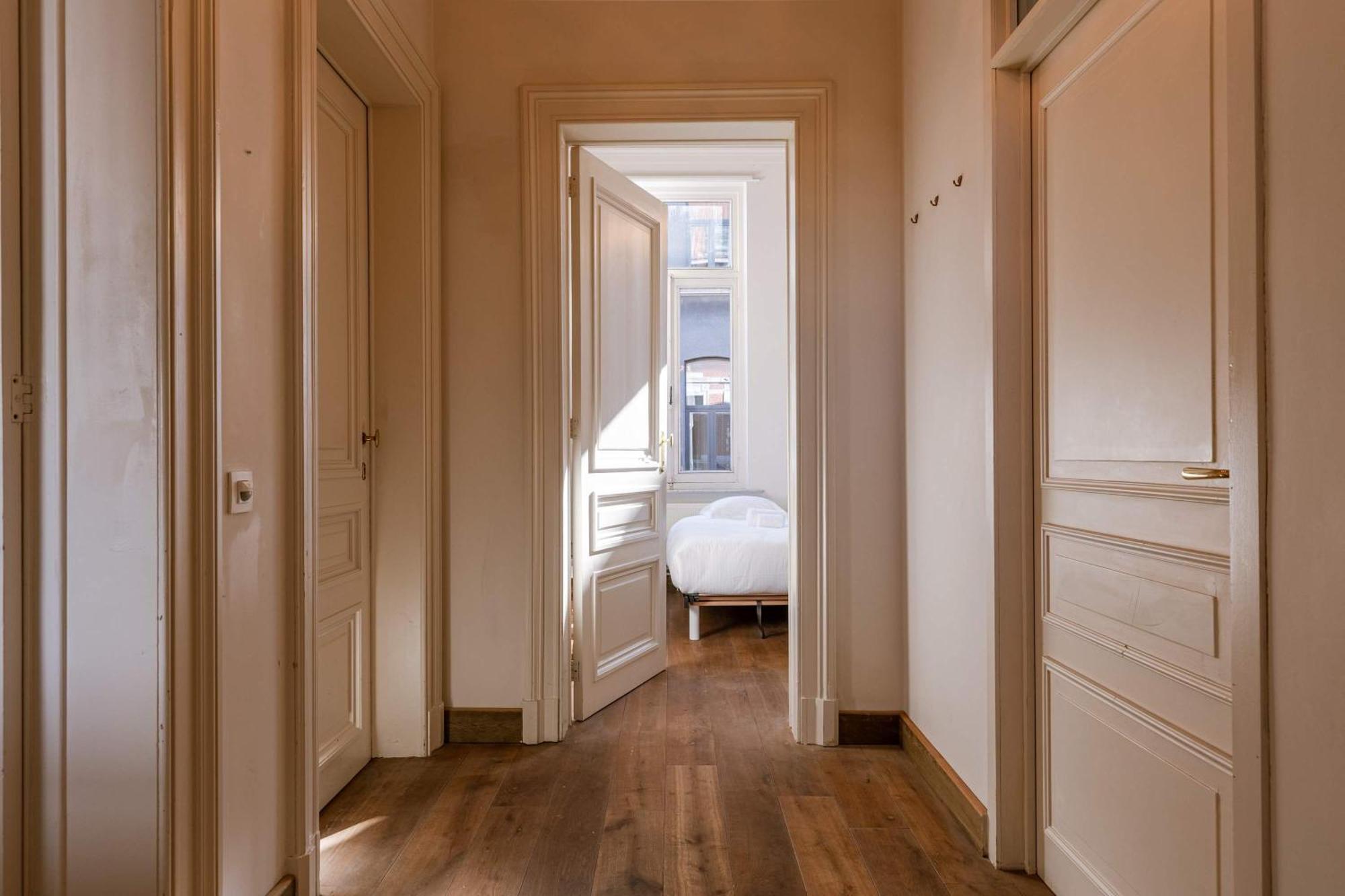 Appartement Huswell - Cape Montigny - A Beautifully Renovated Historic In The Heart Of