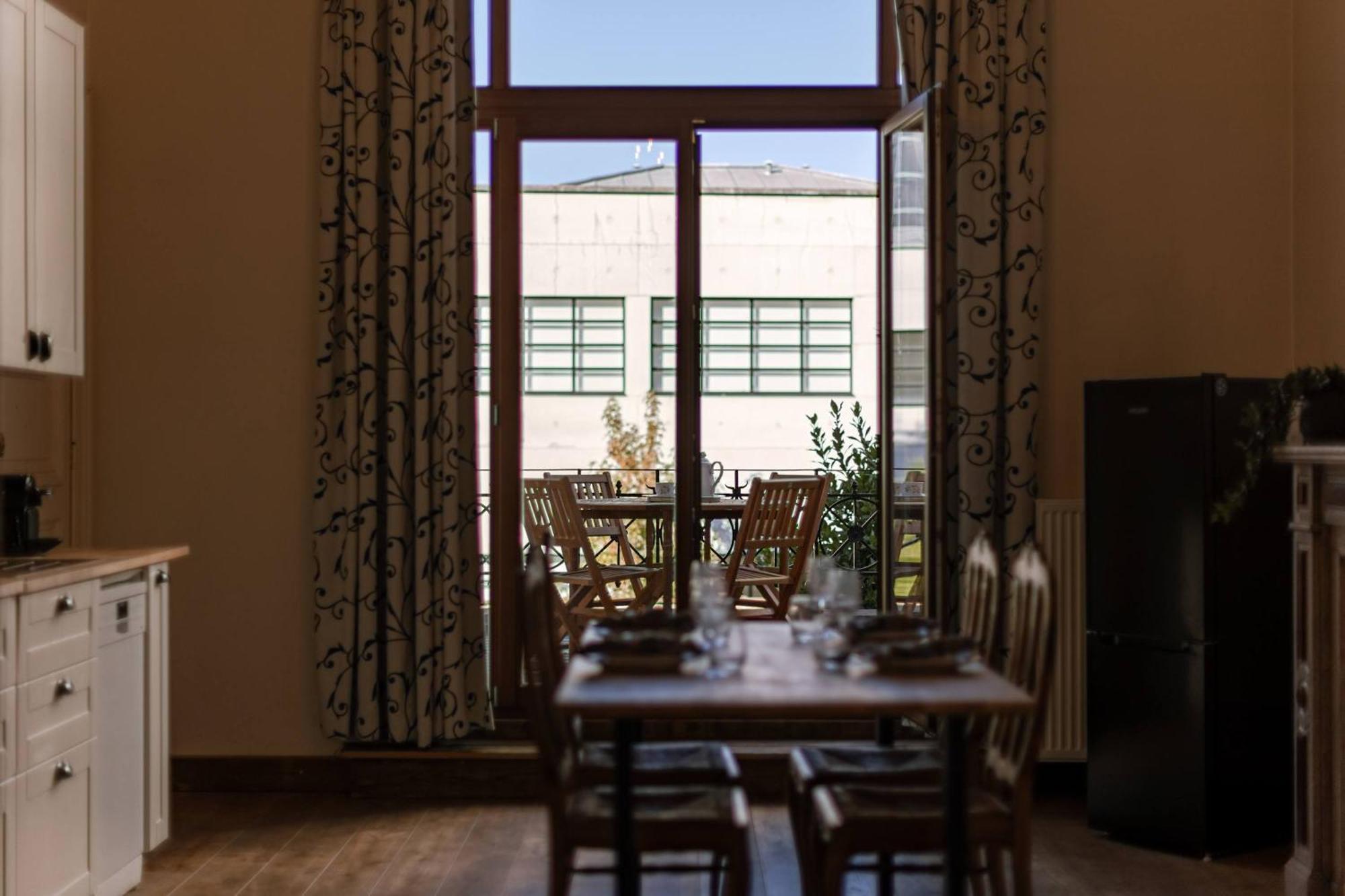 Appartement Huswell - Cape Montigny - A Beautifully Renovated Historic In The Heart Of Gent