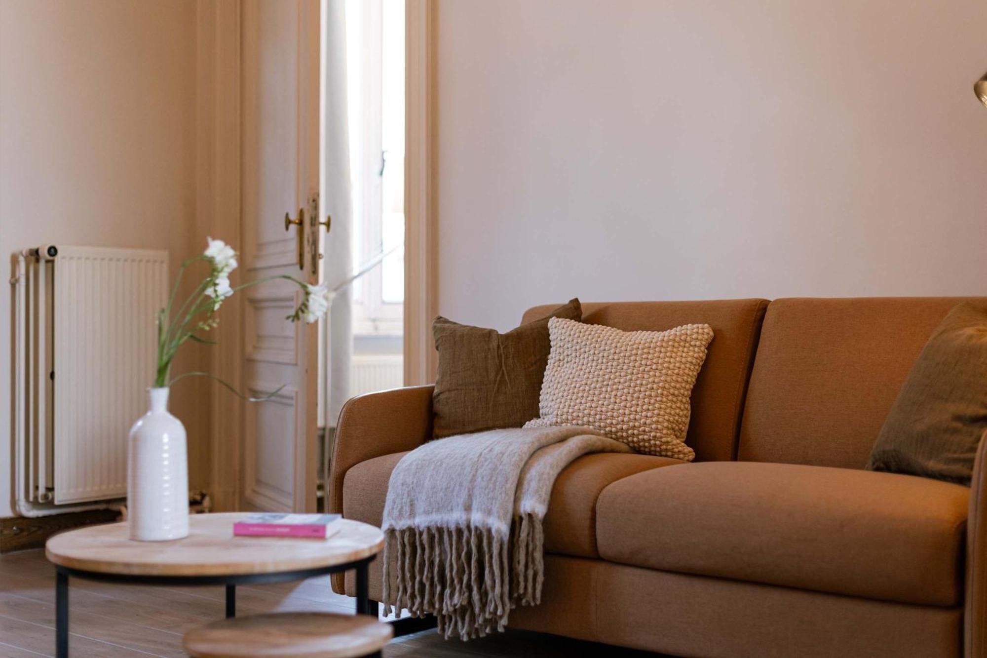 Huswell - Cape Montigny - A Beautifully Renovated Historic In The Heart Of Appartement Gent