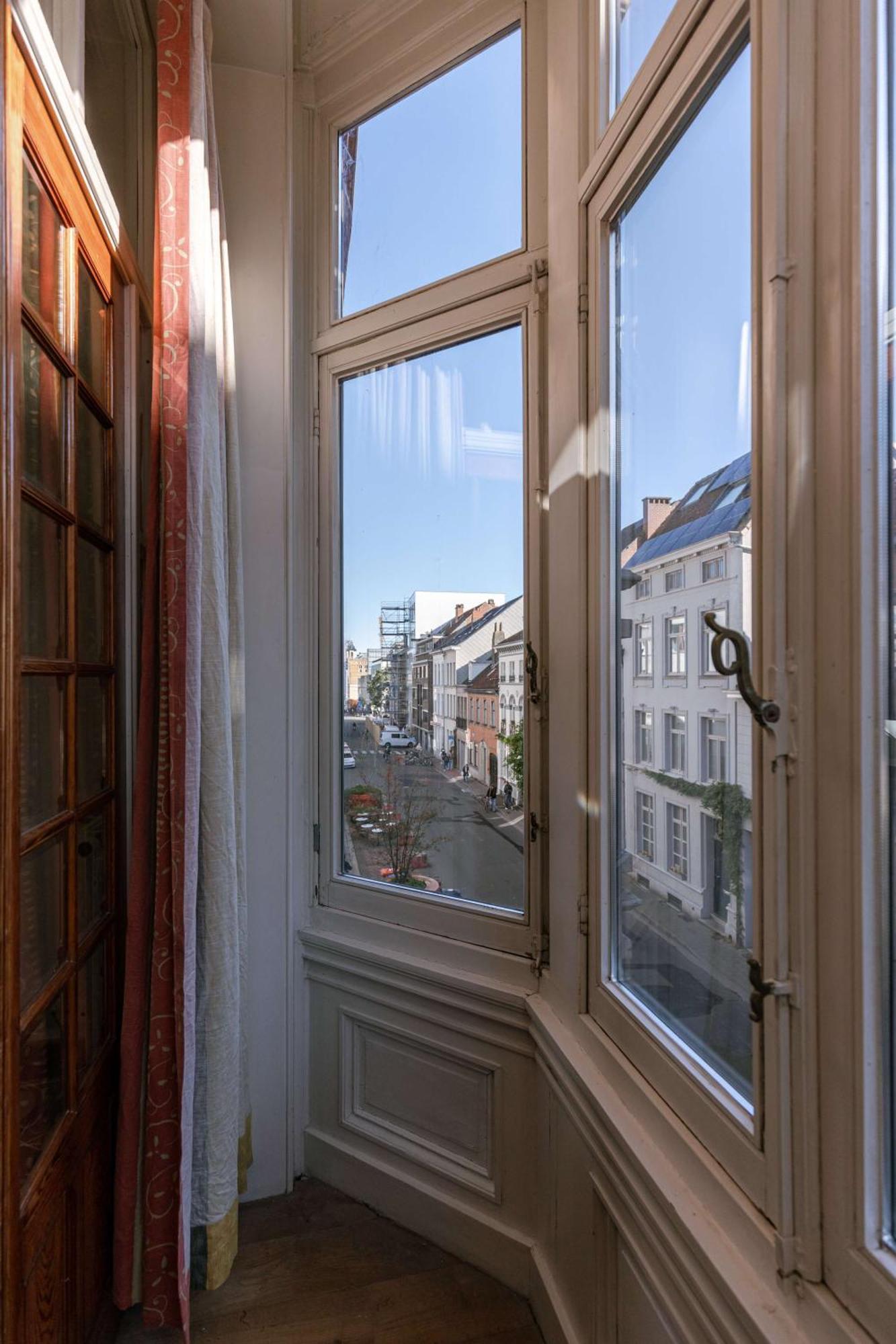 Appartement Huswell - Cape Montigny - A Beautifully Renovated Historic In The Heart Of Gent