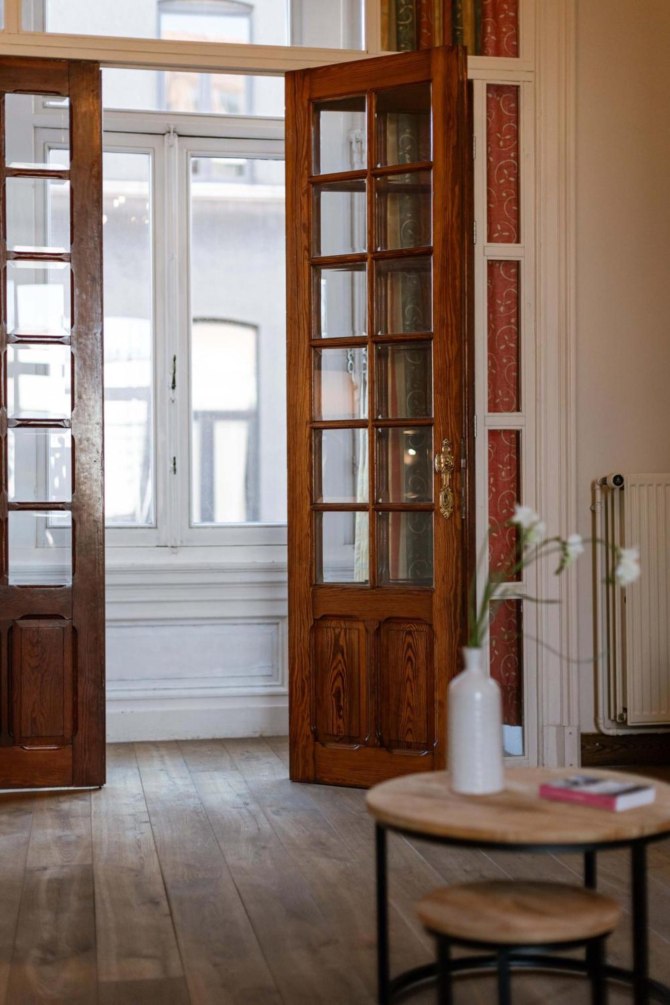 Huswell - Cape Montigny - A Beautifully Renovated Historic In The Heart Of Gent