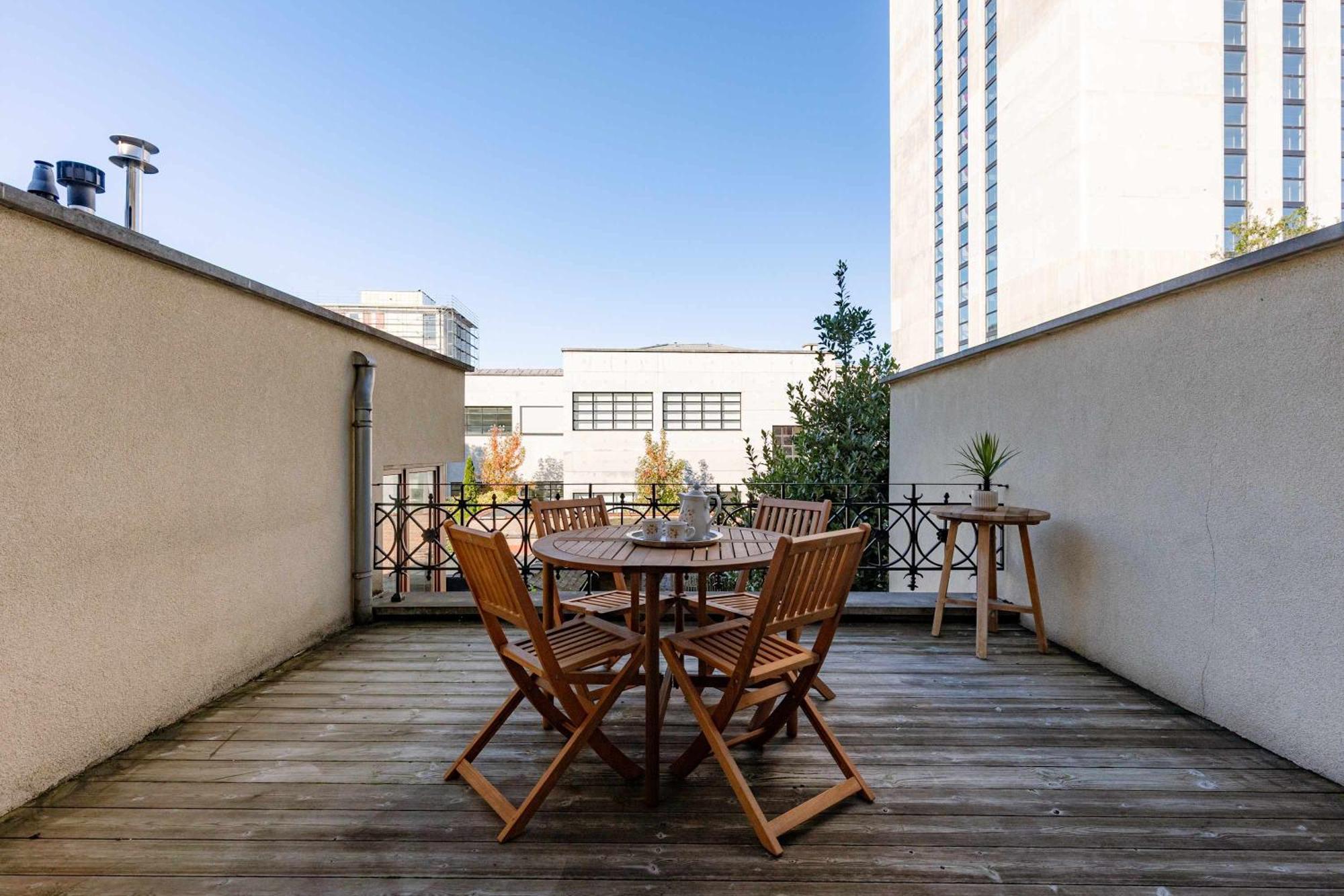 Appartement Huswell - Cape Montigny - A Beautifully Renovated Historic In The Heart Of *